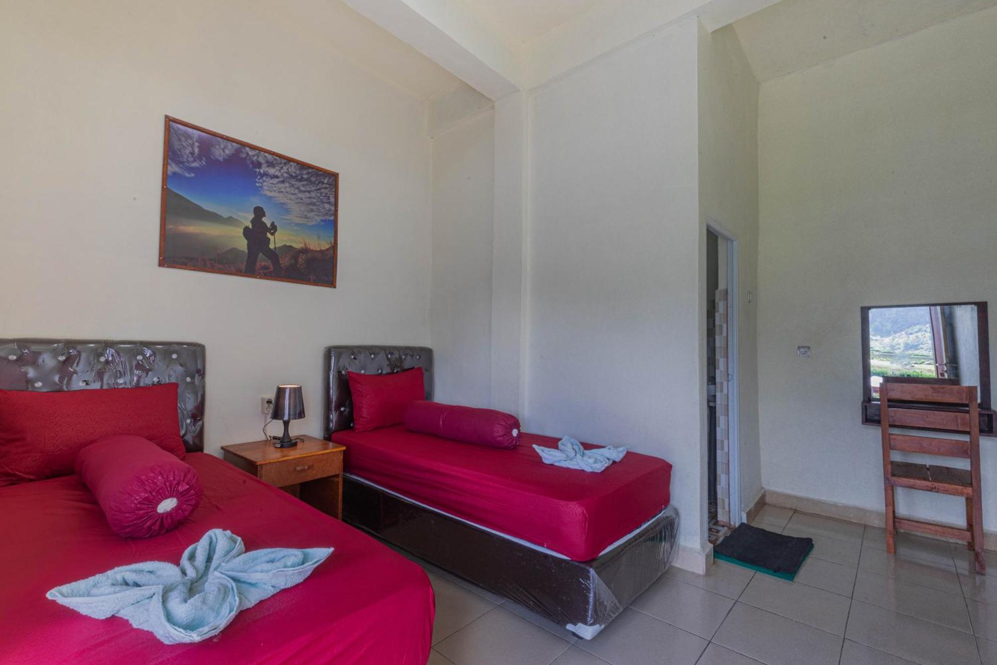 Teras Sawah Guest House Syariah Sembalunlawang Exterior photo