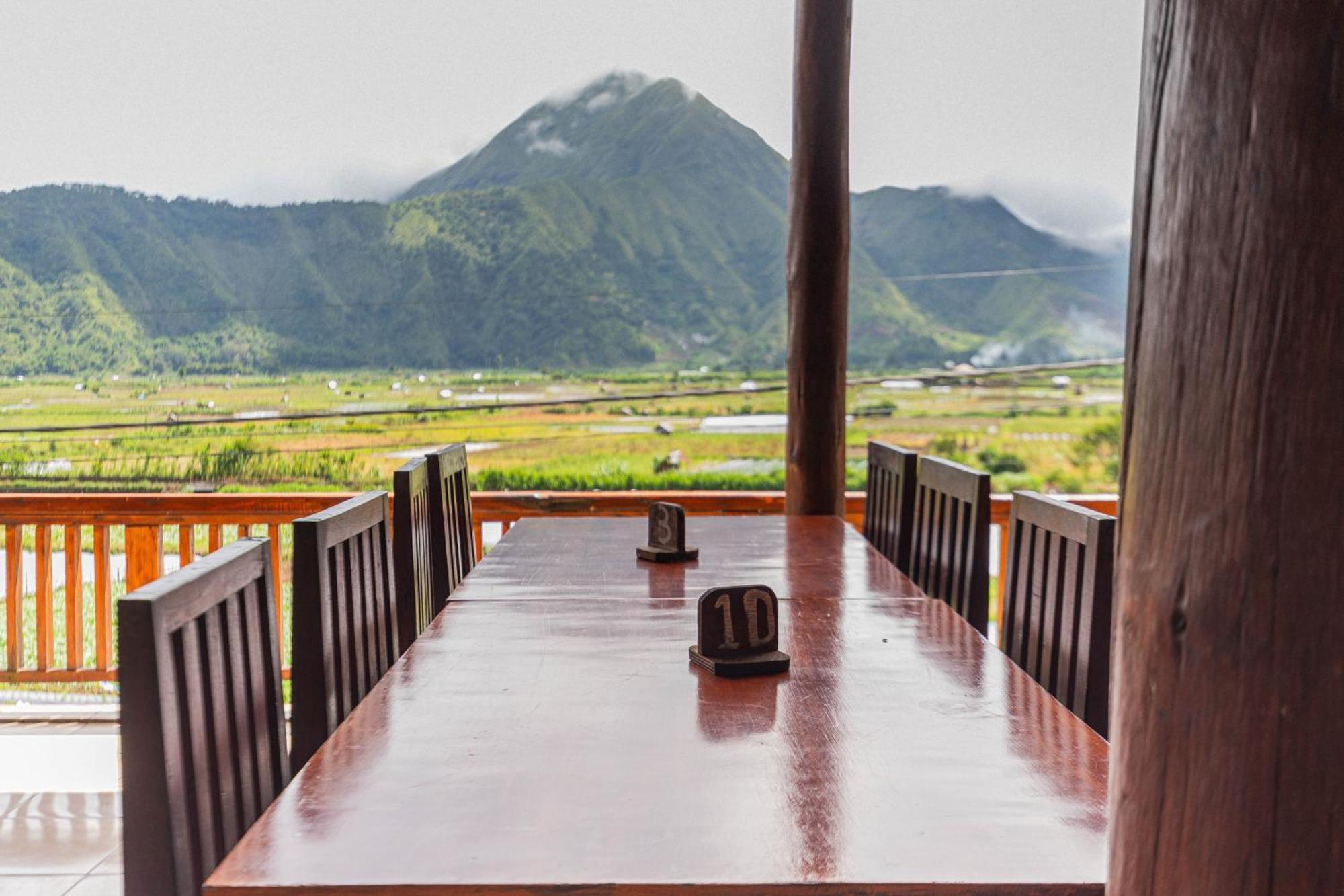 Teras Sawah Guest House Syariah Sembalunlawang Exterior photo