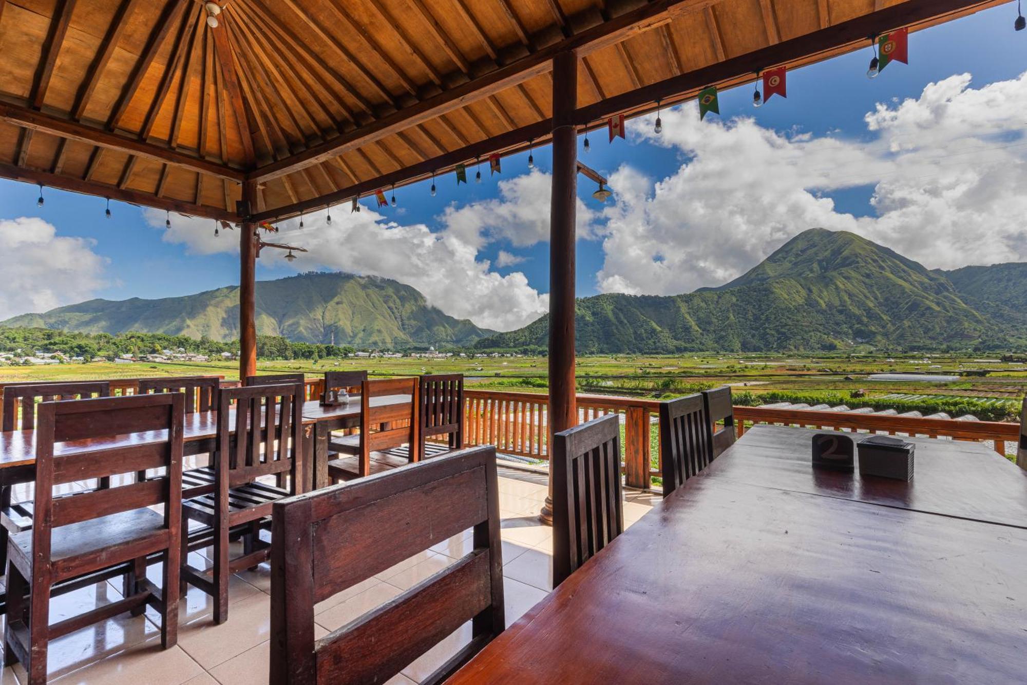 Teras Sawah Guest House Syariah Sembalunlawang Exterior photo