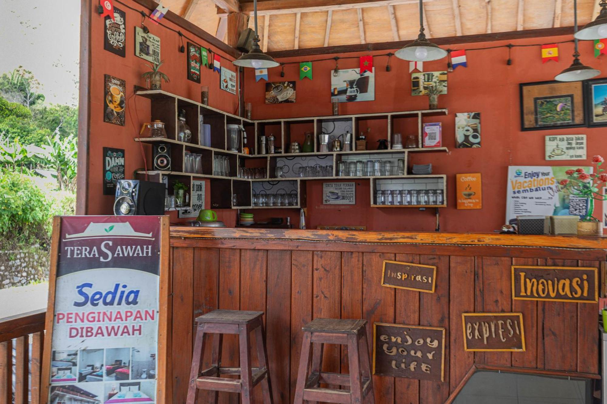 Teras Sawah Guest House Syariah Sembalunlawang Exterior photo