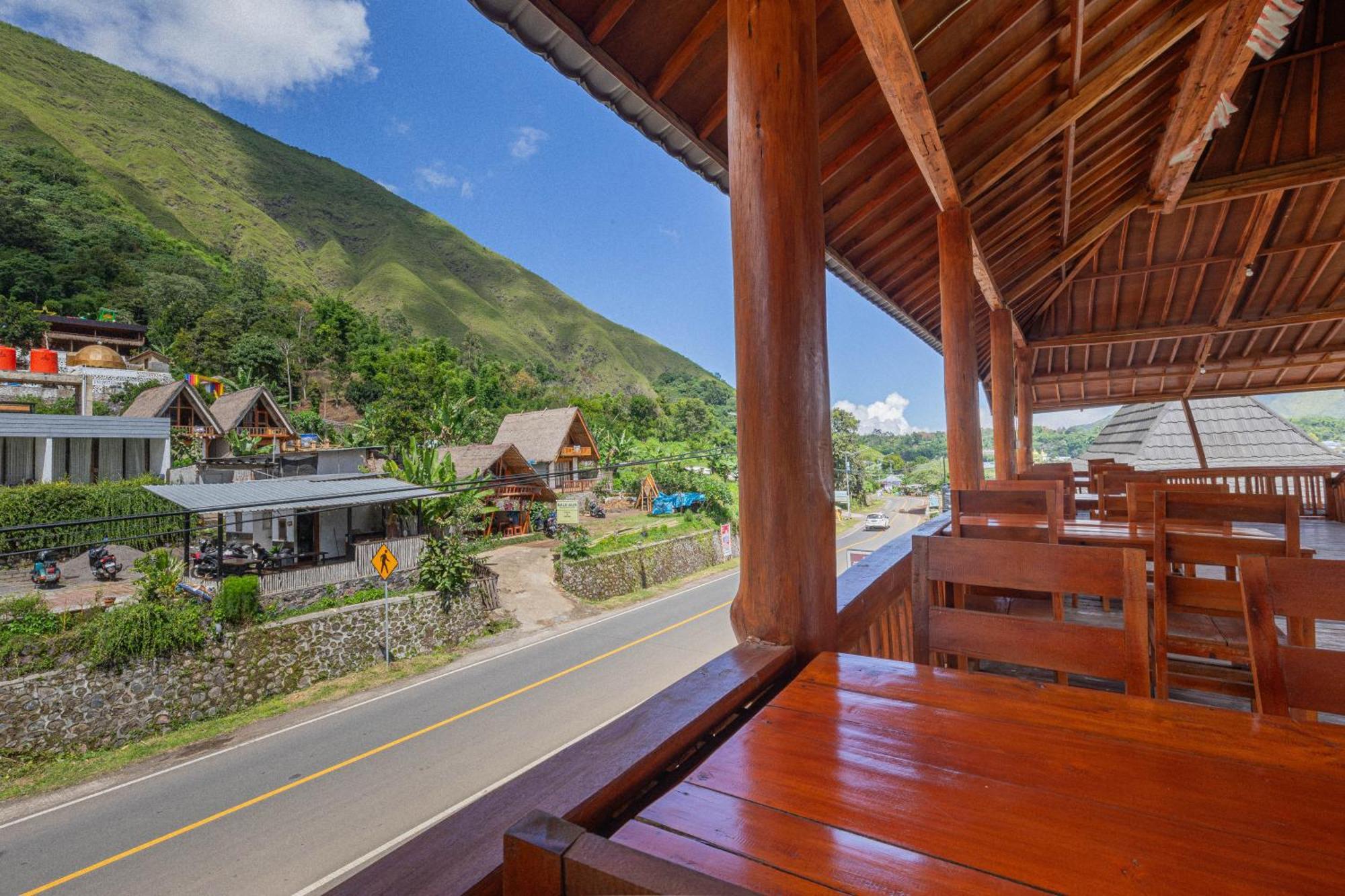 Teras Sawah Guest House Syariah Sembalunlawang Exterior photo