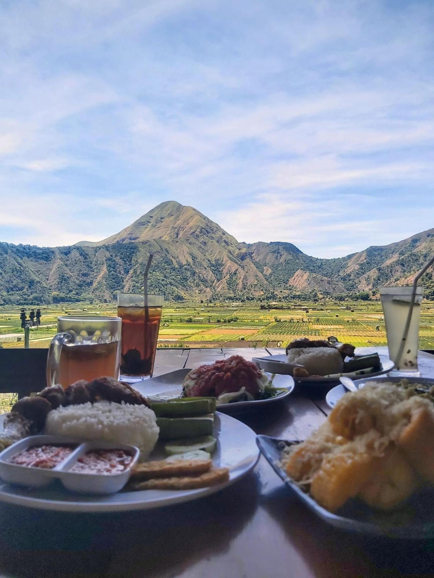 Teras Sawah Guest House Syariah Sembalunlawang Exterior photo